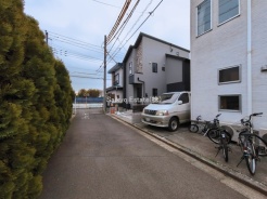 三鷹市新川２丁目