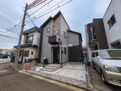 三鷹市新川２丁目