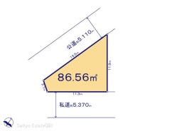 図面と異なる場合は現況を優先