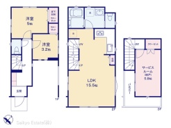 図面と異なる場合は現況を優先