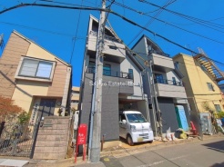 中野区沼袋４丁目