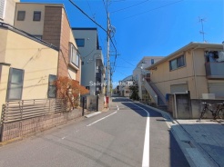 中野区沼袋４丁目