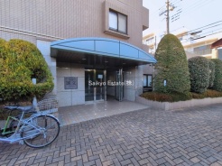 国分寺市西町１丁目