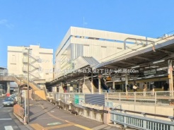 武蔵野市西久保２丁目