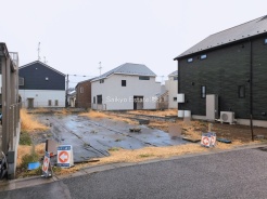 世田谷区祖師谷６丁目
