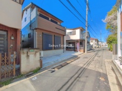 練馬区土支田３丁目