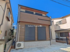 練馬区土支田３丁目