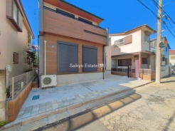 練馬区土支田３丁目