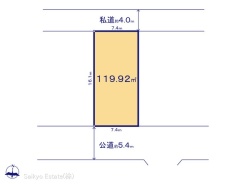 図面と異なる場合は現況を優先
