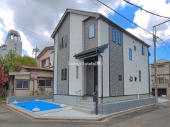 三鷹市新川５丁目