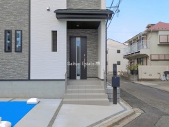 三鷹市新川５丁目