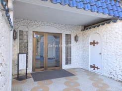 世田谷区奥沢1丁目