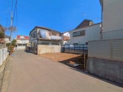 杉並区宮前３丁目