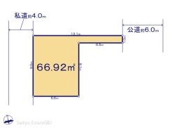 図面と異なる場合は現況を優先