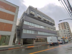 新宿区市谷砂土原町３丁目