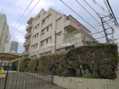 中野区東中野１丁目