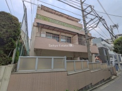 中野区東中野１丁目