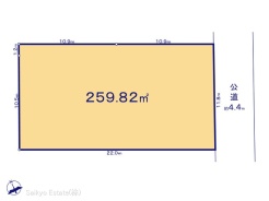 図面と異なる場合は現況を優先