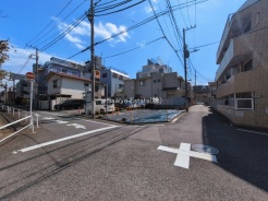 新宿区北新宿４丁目