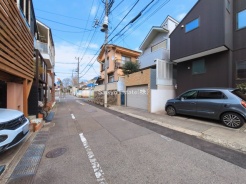 世田谷区上用賀４丁目