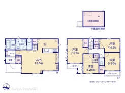 図面と異なる場合は現況を優先