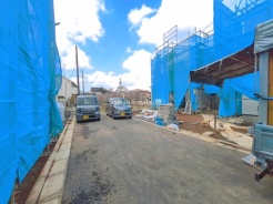 三鷹市北野３丁目