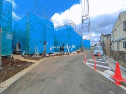 三鷹市北野３丁目