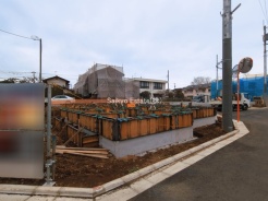 三鷹市北野３丁目