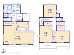図面と異なる場合は現況を優先