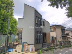 練馬区土支田４丁目