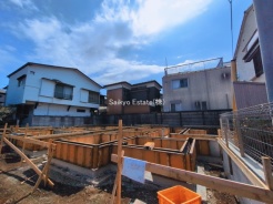 三鷹市新川１丁目