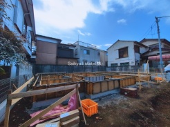 三鷹市新川１丁目