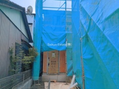 三鷹市新川１丁目