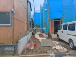 三鷹市新川１丁目