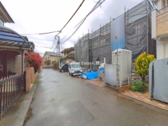 小金井市前原町４丁目