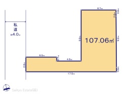 図面と異なる場合は現況を優先