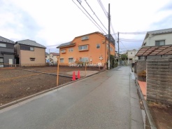 府中市武蔵台３丁目