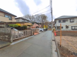 府中市武蔵台３丁目