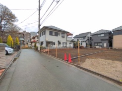 府中市武蔵台３丁目