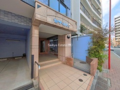 新宿区中落合２丁目