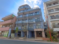 新宿区中落合２丁目