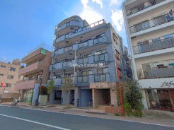 新宿区中落合２丁目