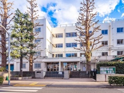 練馬区石神井台６丁目