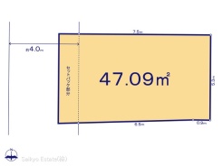 図面と異なる場合は現況を優先