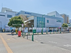 練馬区西大泉町