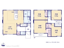 図面と異なる場合は現況を優先