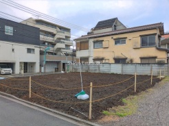 三鷹市下連雀２丁目