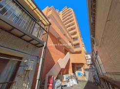 新宿区中井１丁目