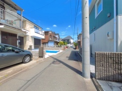 府中市本宿町３丁目