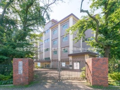 国立市富士見台１丁目